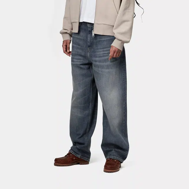 Carhartt WIP SS25 W' Brandon Pant logo
