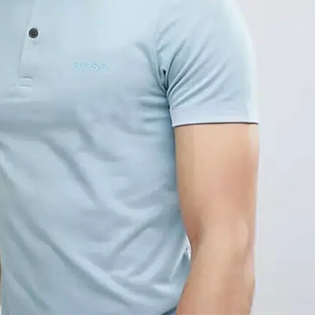 HUGO BOSS SS23 LogoPolo