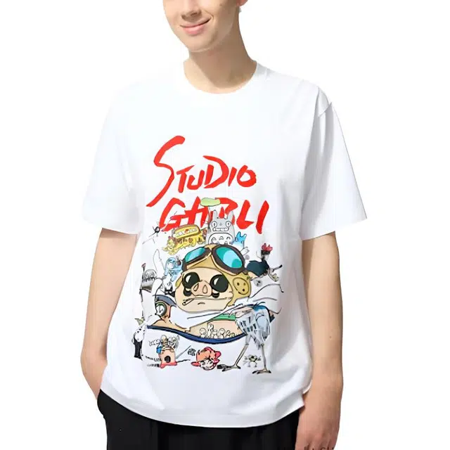 UNIQLO x SS25 T