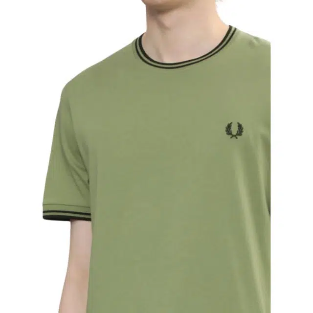 FRED PERRY T
