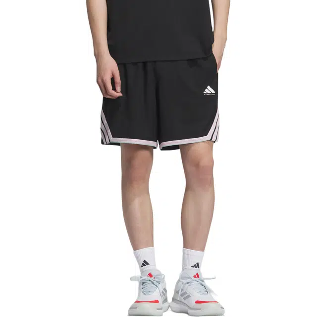 adidas BASKETBALL SS25 TOS SHORTS