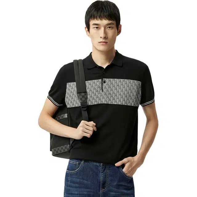 K-BOXING Polo