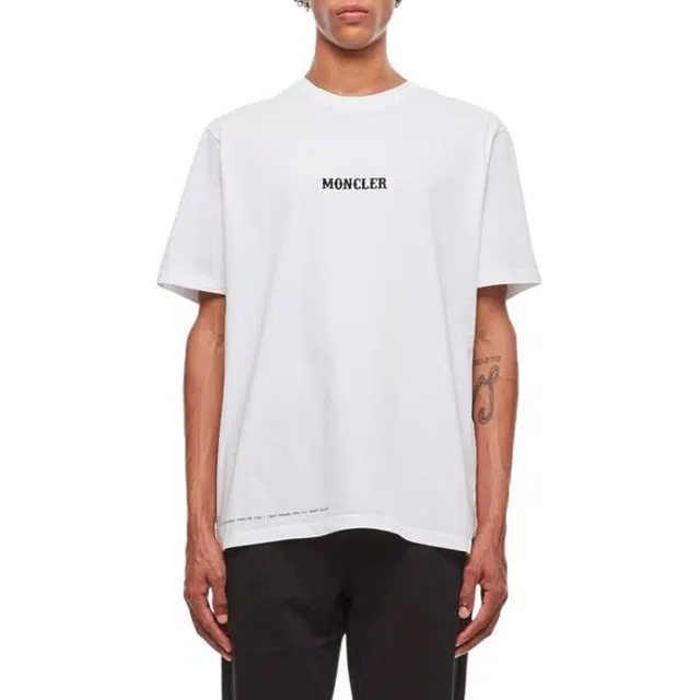 Moncler FW22 LogoT