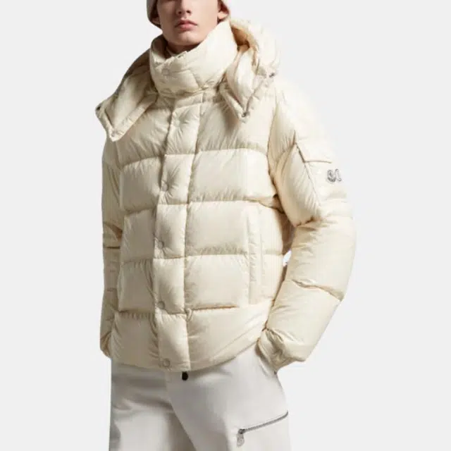 Moncler Maya Ivory