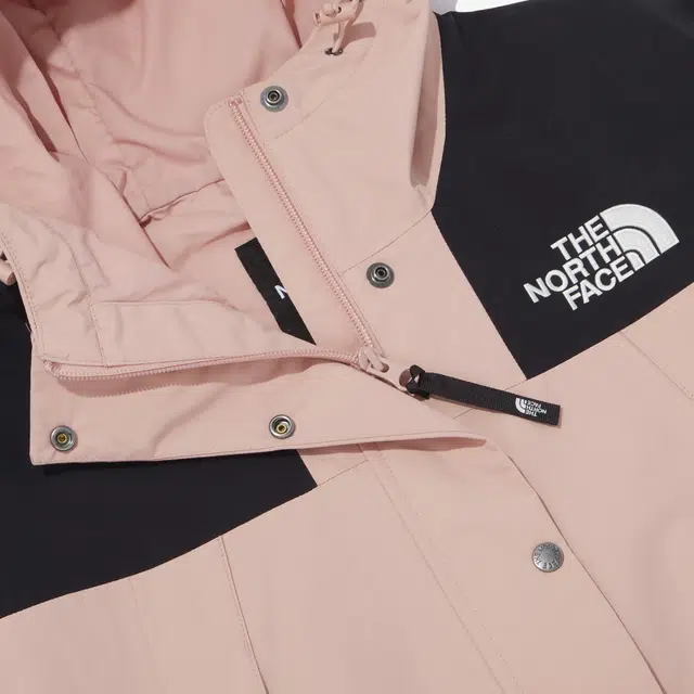 THE NORTH FACE W'S GO MOUNTAIN JACKET logo