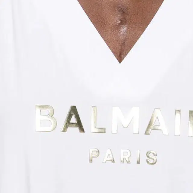 BALMAIN SS25 Logo