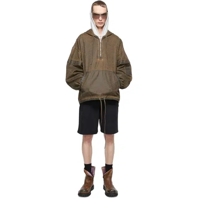 Acne Studios SS25 Face