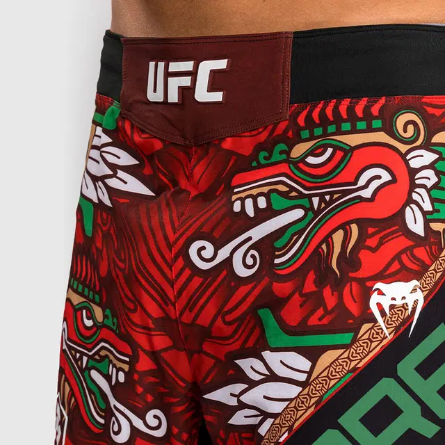 VENUM x UFC Unrivaled Brandon Moreno Red