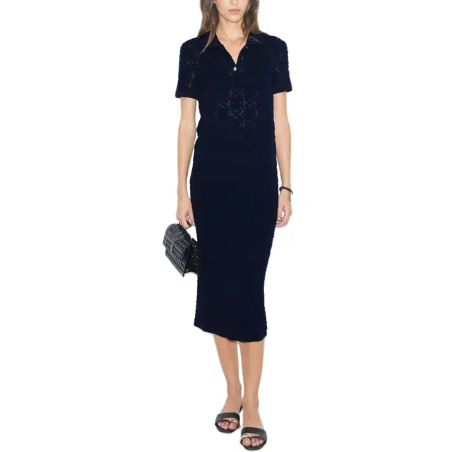 TORY BURCH T Monogram Polo