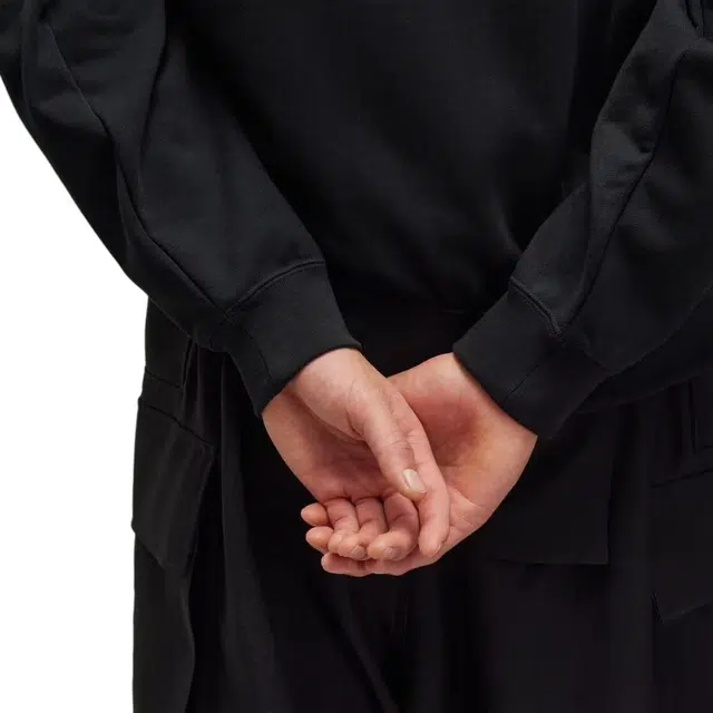 adidas Y-3 French Terry Jacket Black