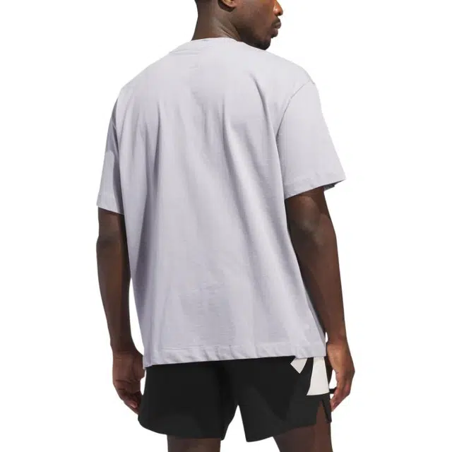 adidas BASKETBALL SS25 T