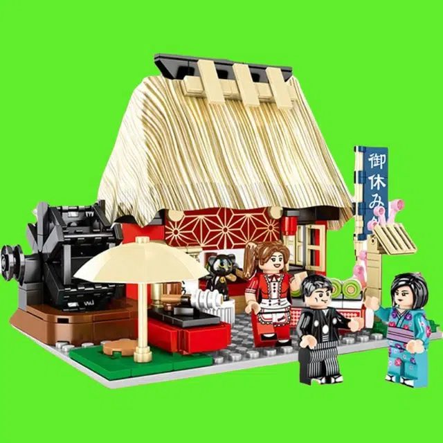 348pcs 601071