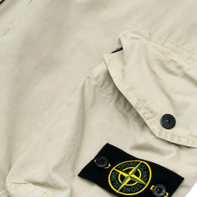 STONE ISLAND Logo