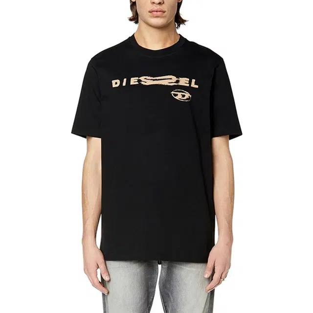 DIESEL SS23 LogoT