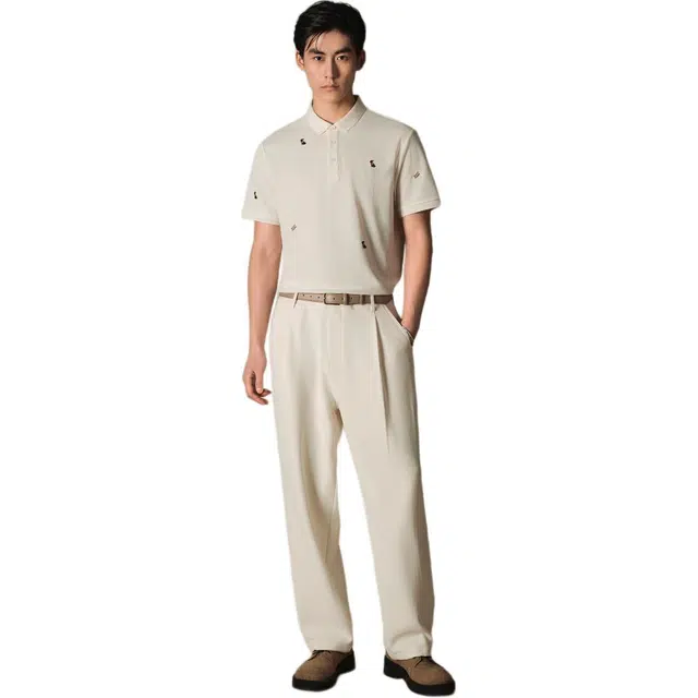PEACEBIRD MEN Polo