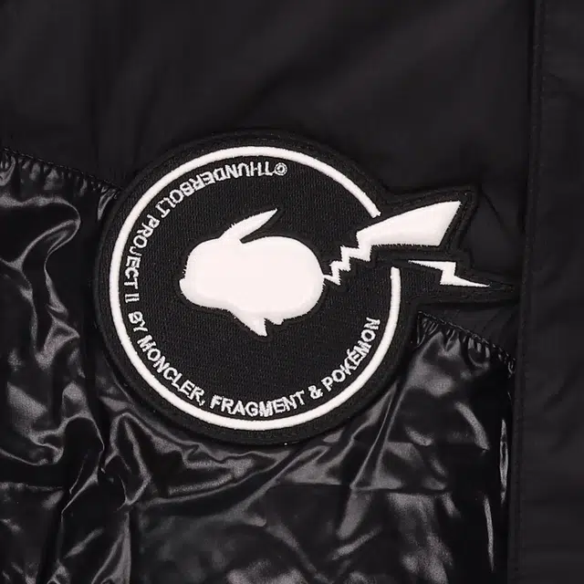 Moncler Genius Pikachu Down Jacket