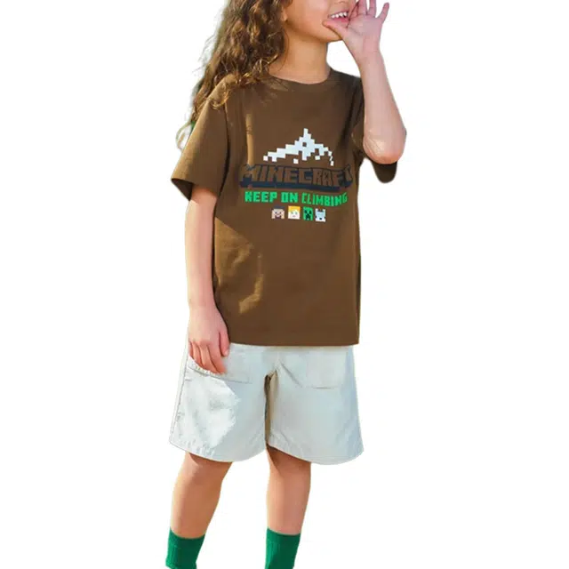UNIQLOMinecraft T