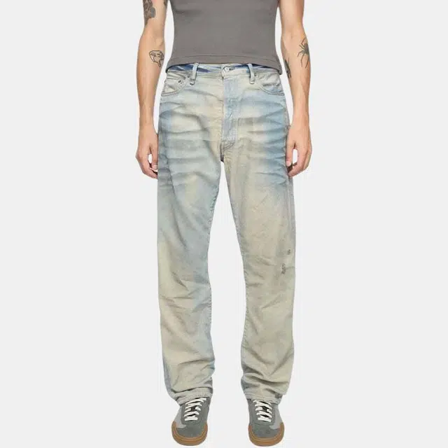 Acne Studios 1999M Light Blue