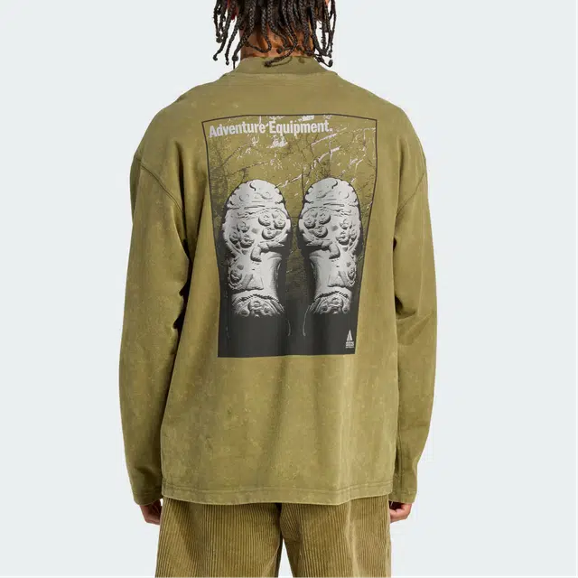 adidas EQT SS25 logoT