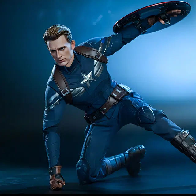 Hot Toys 16 4 31cm