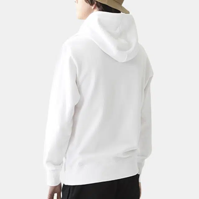 Champion Hoodie White
