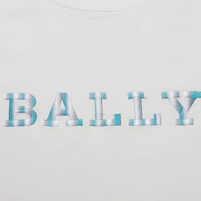 BALLY FW22 LogoT