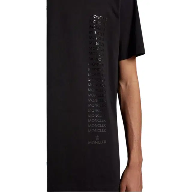 Moncler FW23 Logo T-Shirt T