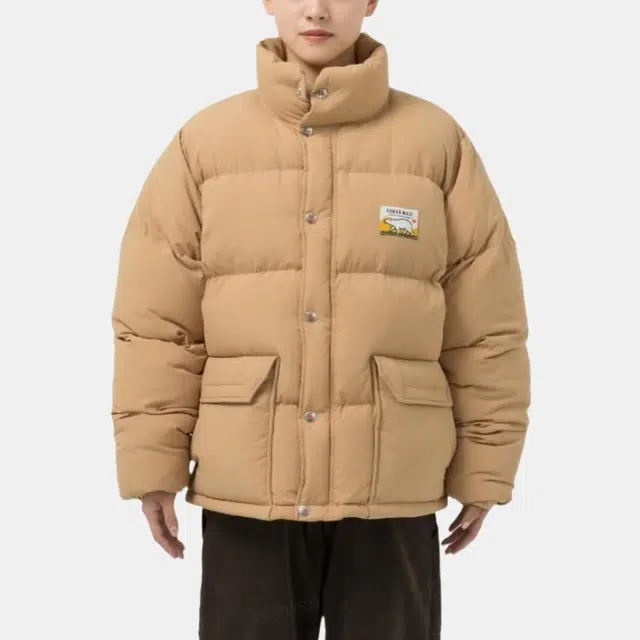 HUMAN MADE FW22 Down Jacket