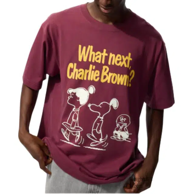 UNIQLO x PEANUTS x PEANUTS T