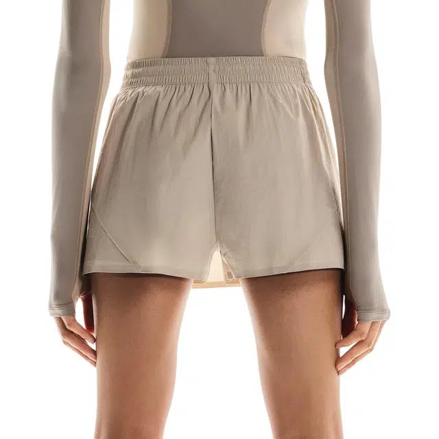 On x FKA twigs TRACK SKORT