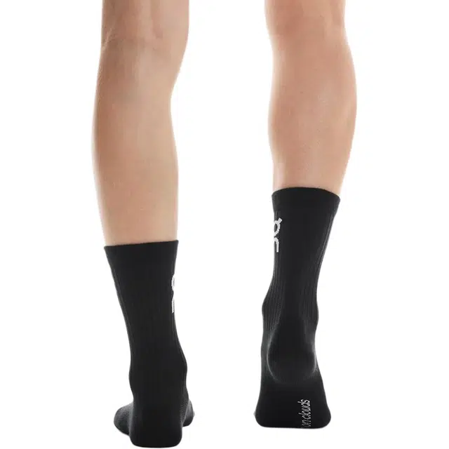 On Logo Sock High 3P 3