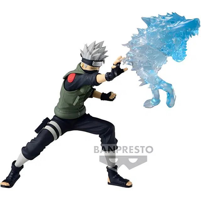 BANPRESTO effectreme 13cm