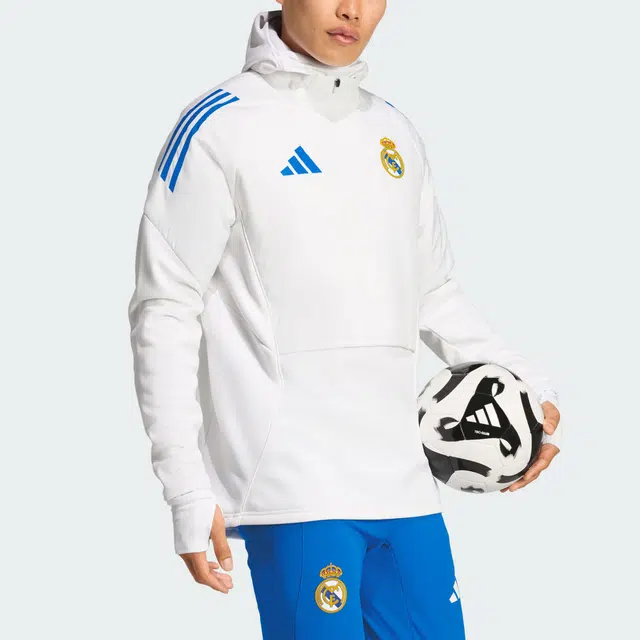 adidas Real Madrid TIRO 25 COMPETITION TOP Logo