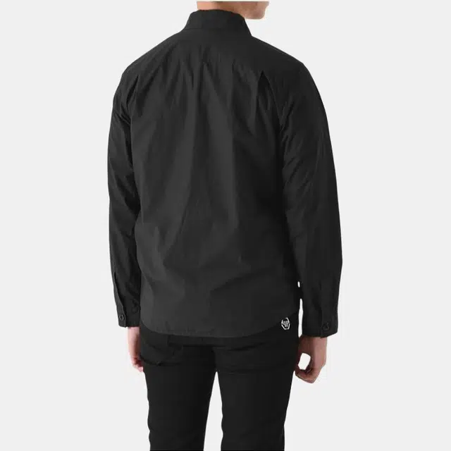 Stone Island SS23 Black Shirt