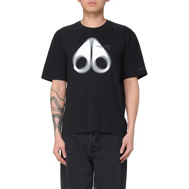 Moose Knuckles SS25 LogoT