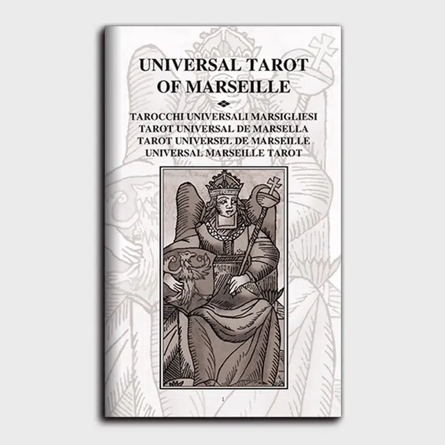 Universal Tarot of Marseille