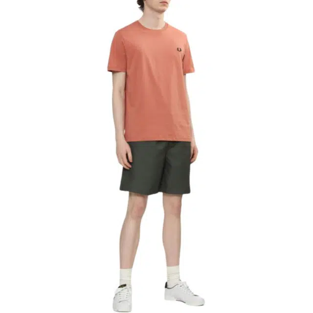 FRED PERRY T
