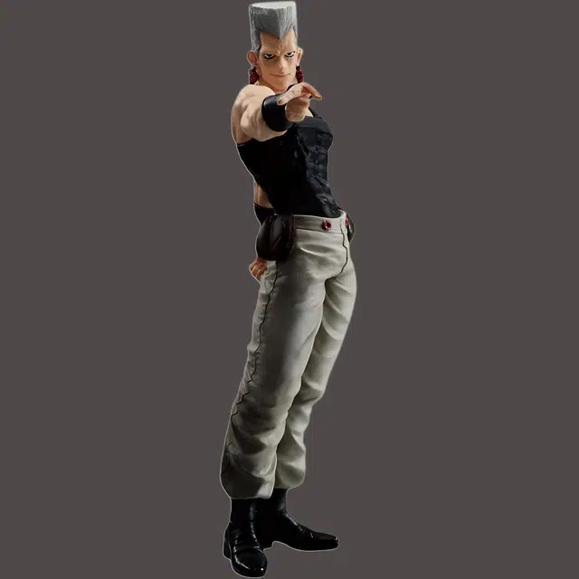BANDAI jojoE