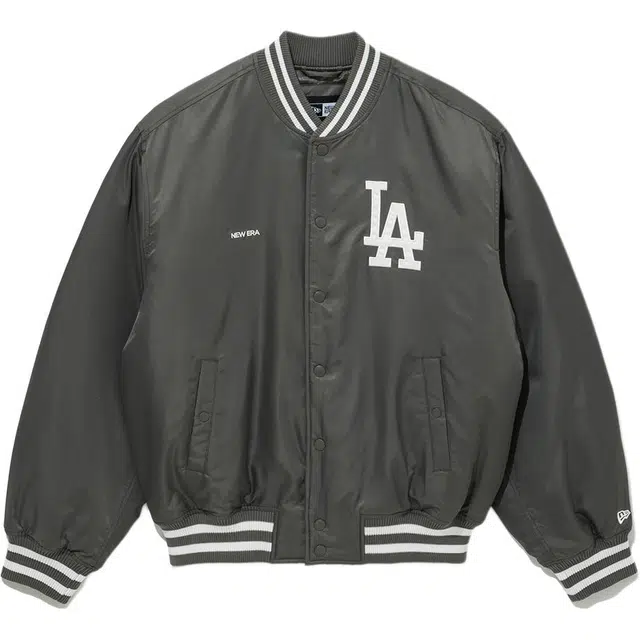 New Era FW25 MLB NYLON STADIUM JACKET