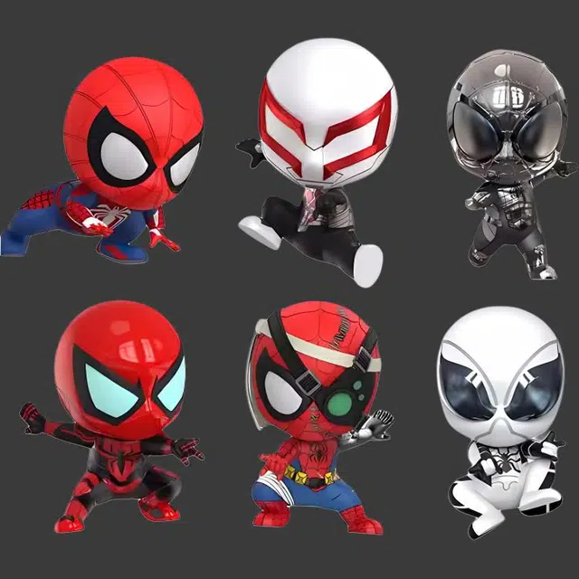Hot Toys cosbaby