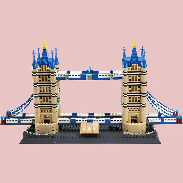 WANGE 1054pcs 5215
