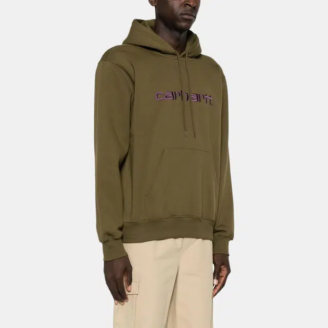 Carhartt WIP Hoodie Green