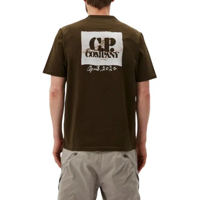 C.P.Company T