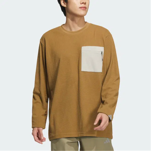 adidas FW24 M TRANS TEE T