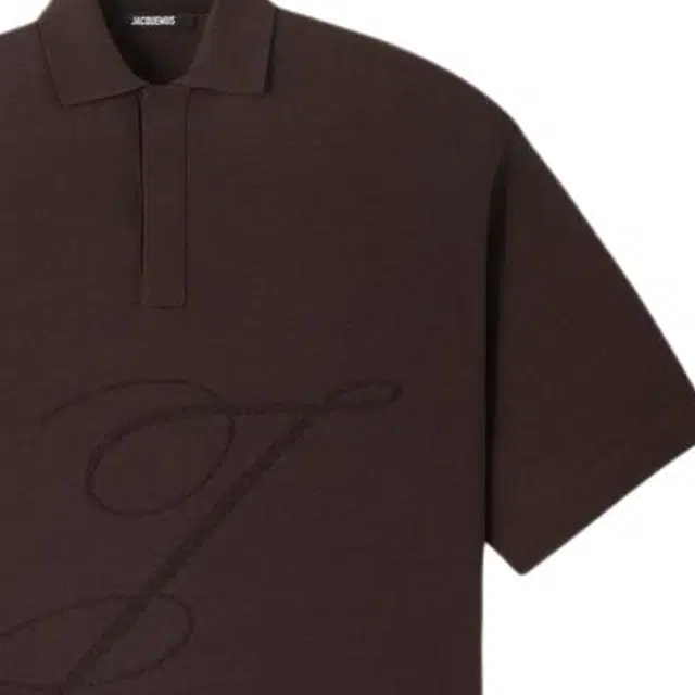 Jacquemus Polo