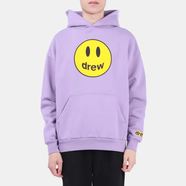 Drew House mascot hoodie - mascot Logo