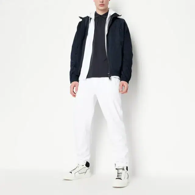 ARMANI EXCHANGE SS23 LogoPolo