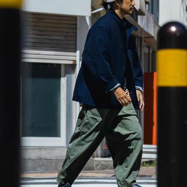 nanamica FW24