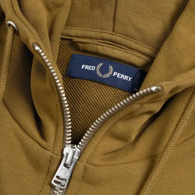 FRED PERRY
