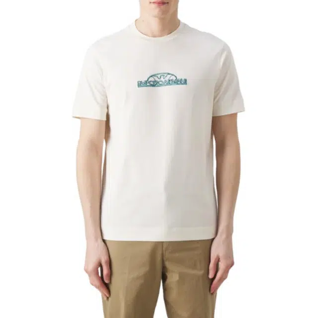 EMPORIO ARMANI SS24 LogoT